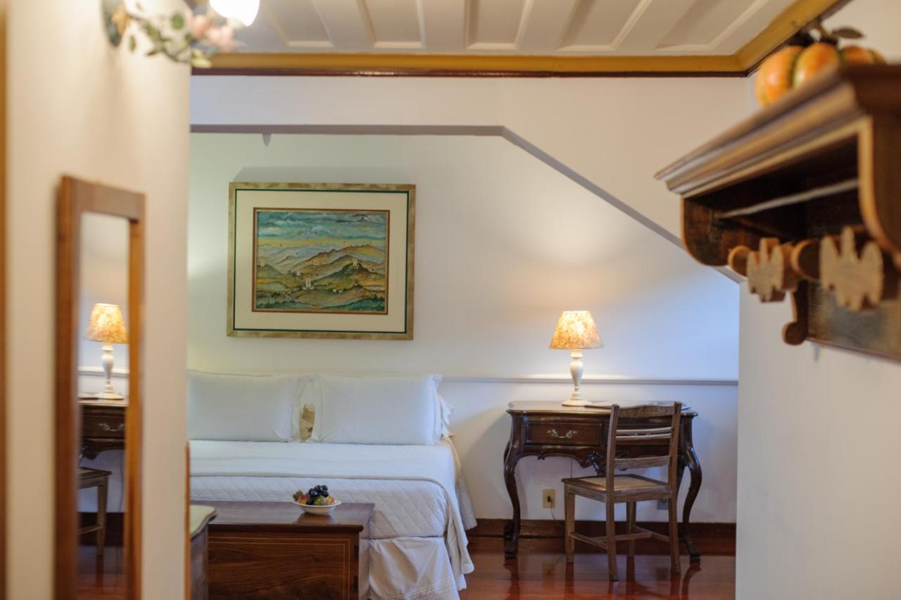 Pousada Do Mondego Оро Прето Екстериор снимка