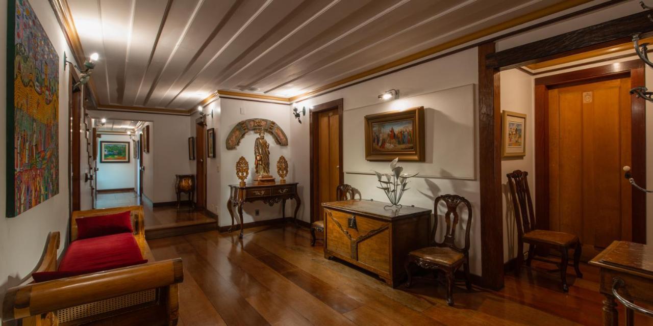 Pousada Do Mondego Оро Прето Екстериор снимка
